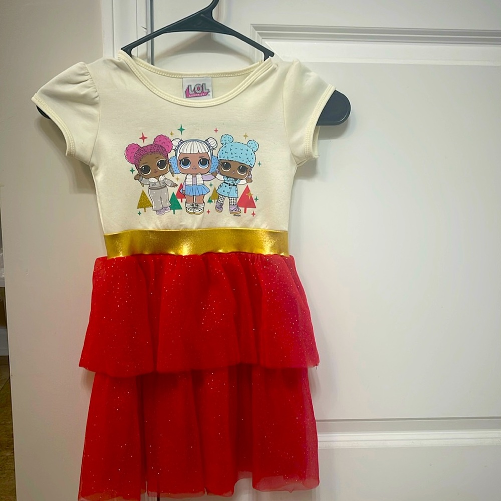 Christmas Dress